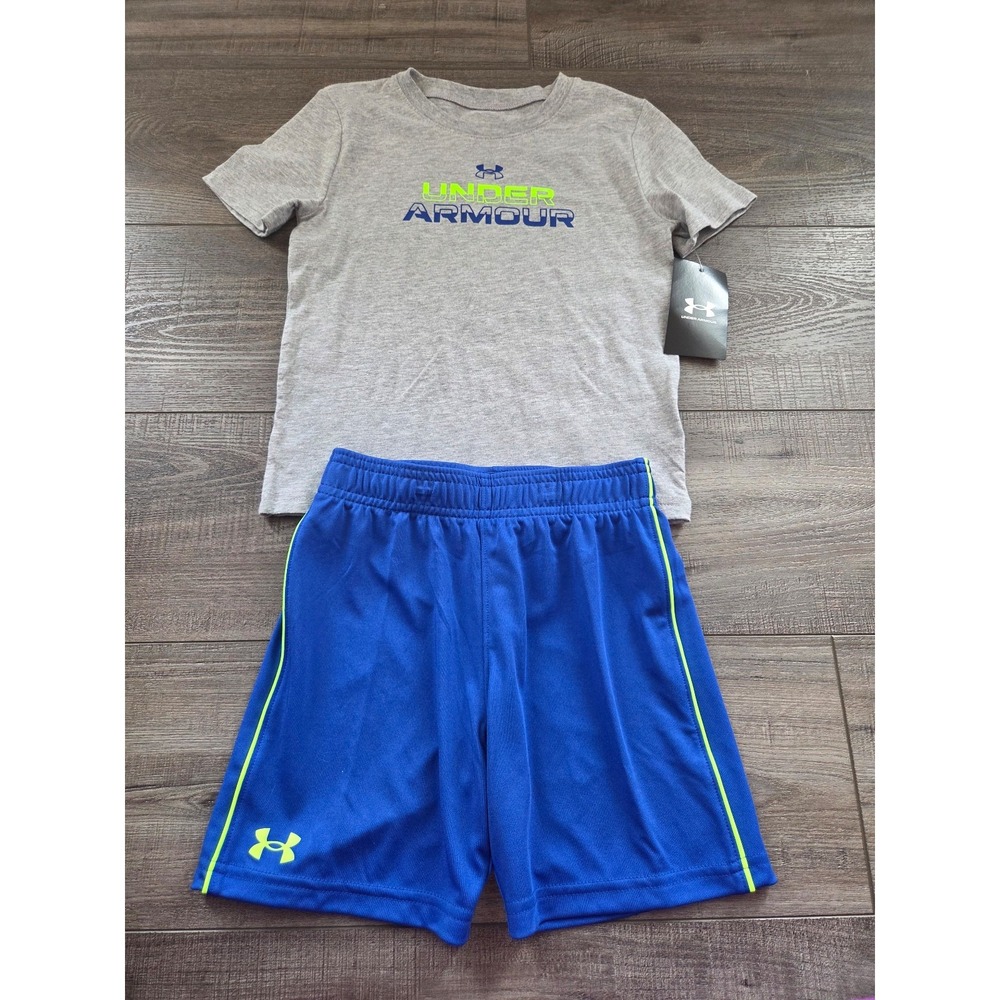 Under armour toddler boy‎ outfit 4t
